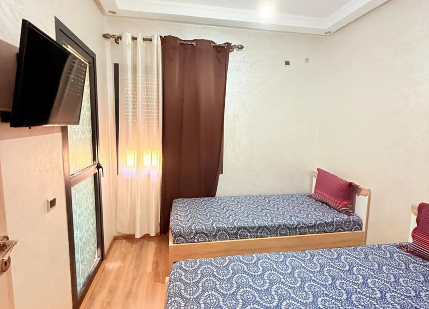 Apartamento Appart Abir2 N15 Lumineux Family Marraquexe