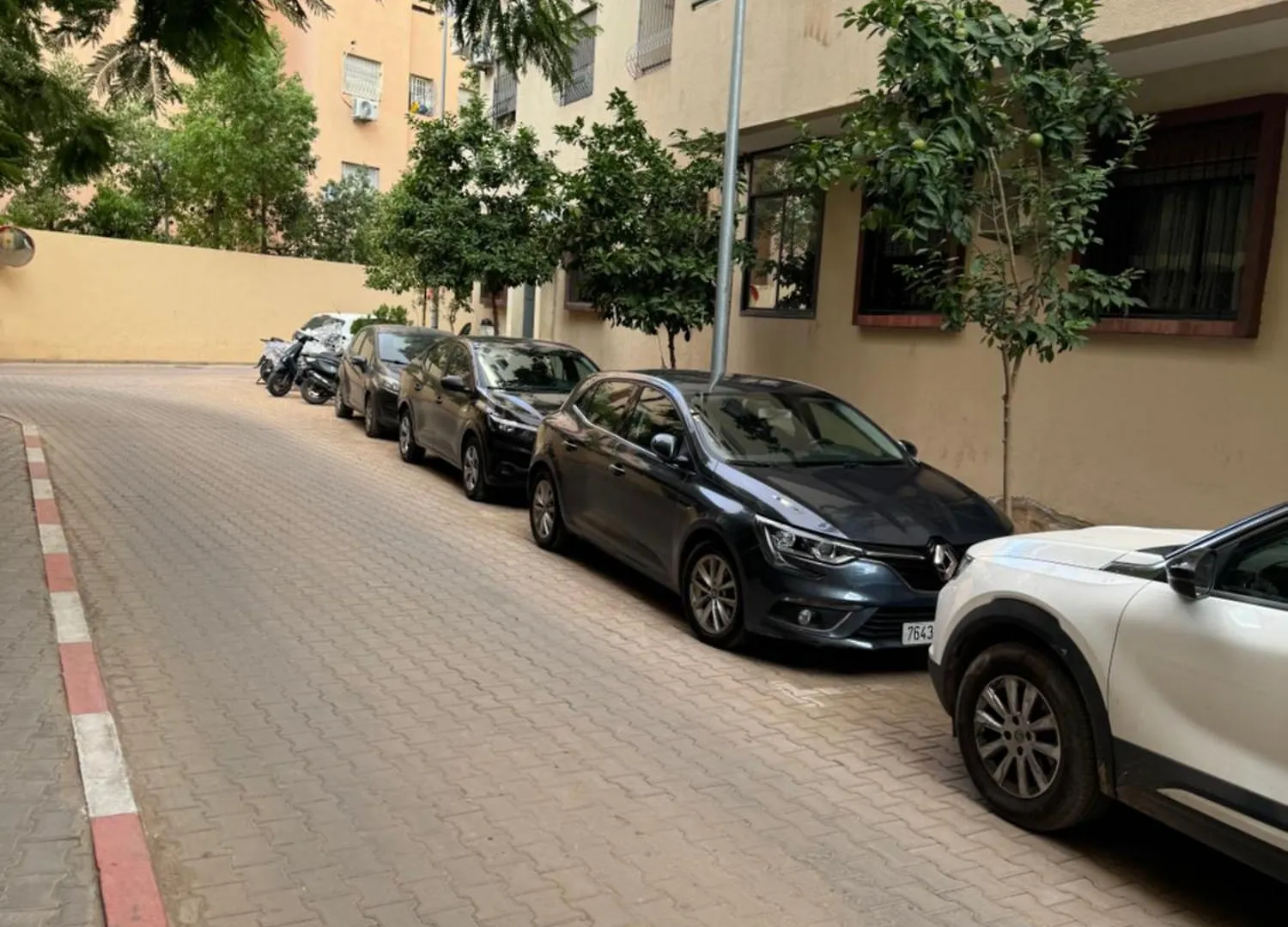 Apartment Appart Abir2 N15 Lumineux Family Marrakesh